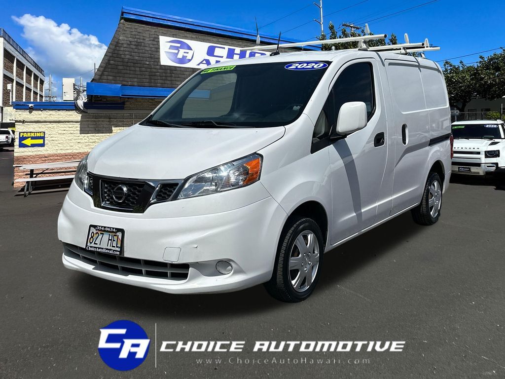 2020 Nissan NV200