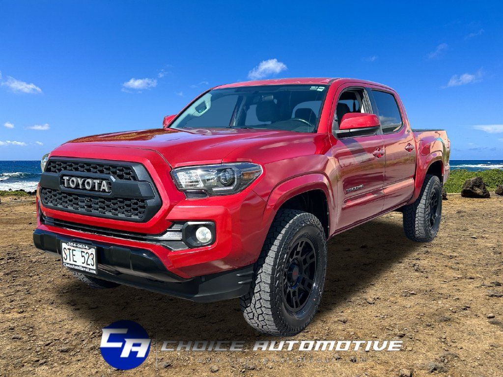 2016 Toyota Tacoma