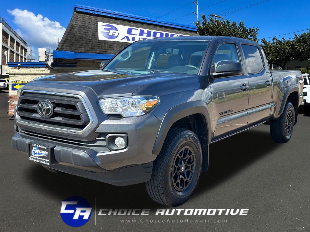 2023 Toyota Tacoma