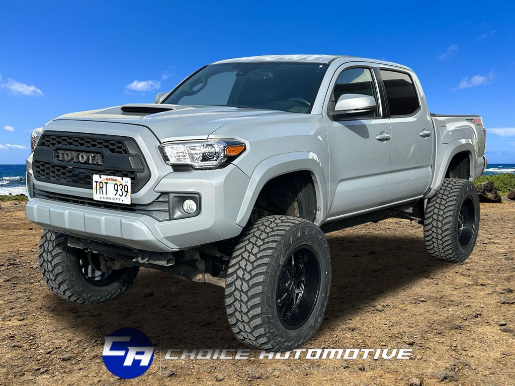 2018 Toyota Tacoma TRD Sport at Choice Automotive, photo 1