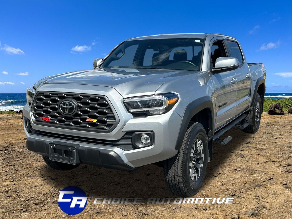 2023 Toyota Tacoma TRD Off-Road at Choice Automotive, photo 1