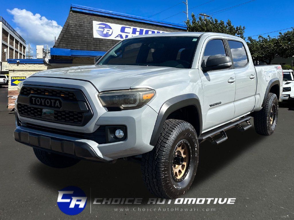 2019 Toyota Tacoma