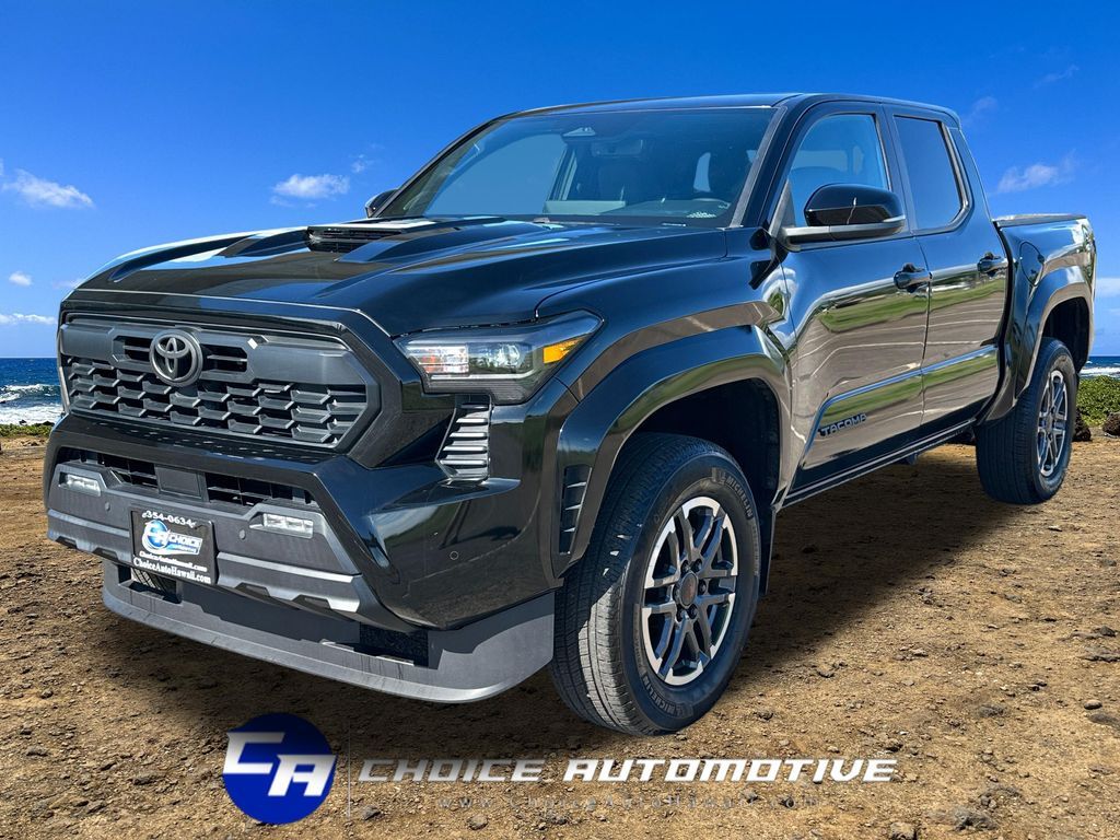 2024 Toyota Tacoma