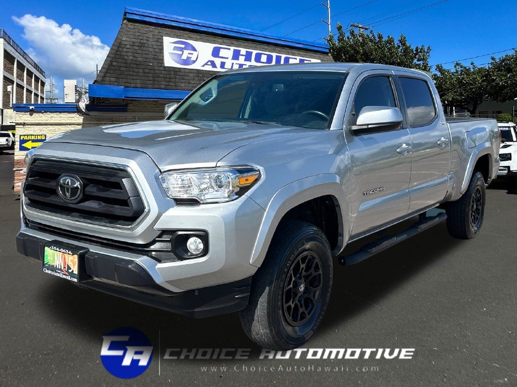 2022 Toyota Tacoma