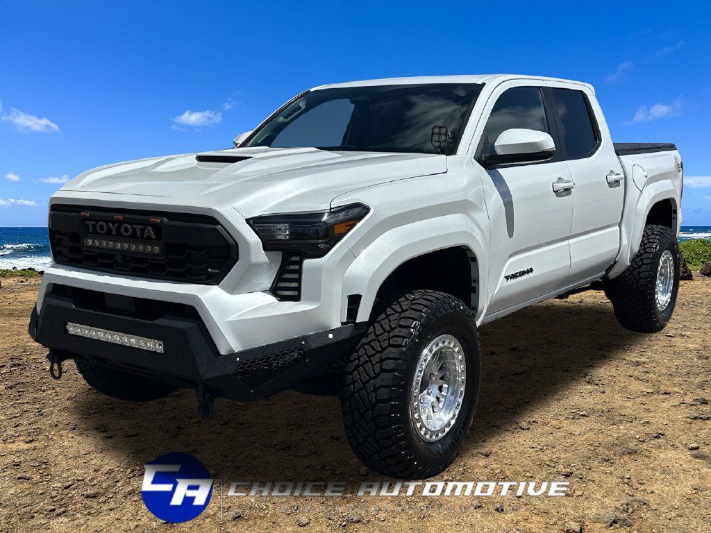 2025 Toyota Tacoma