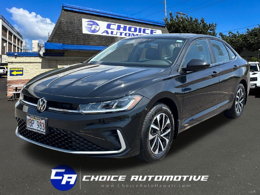 2026 Volkswagen Jetta