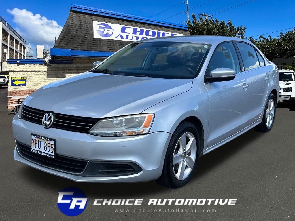2014 Volkswagen Jetta