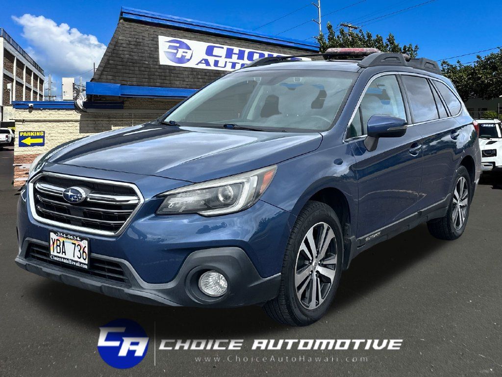 2019 Subaru Outback