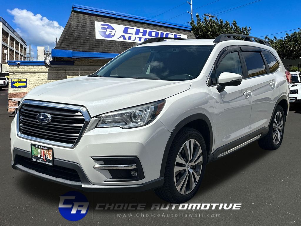 2020 Subaru Ascent