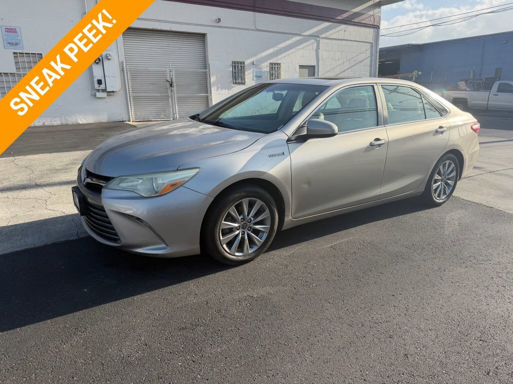 2015 Toyota Camry