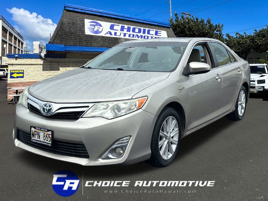 2013 Toyota Camry