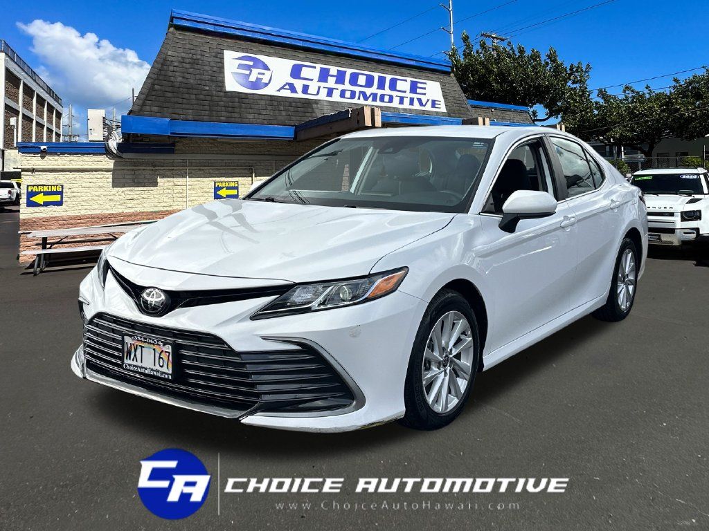 2024 Toyota Camry