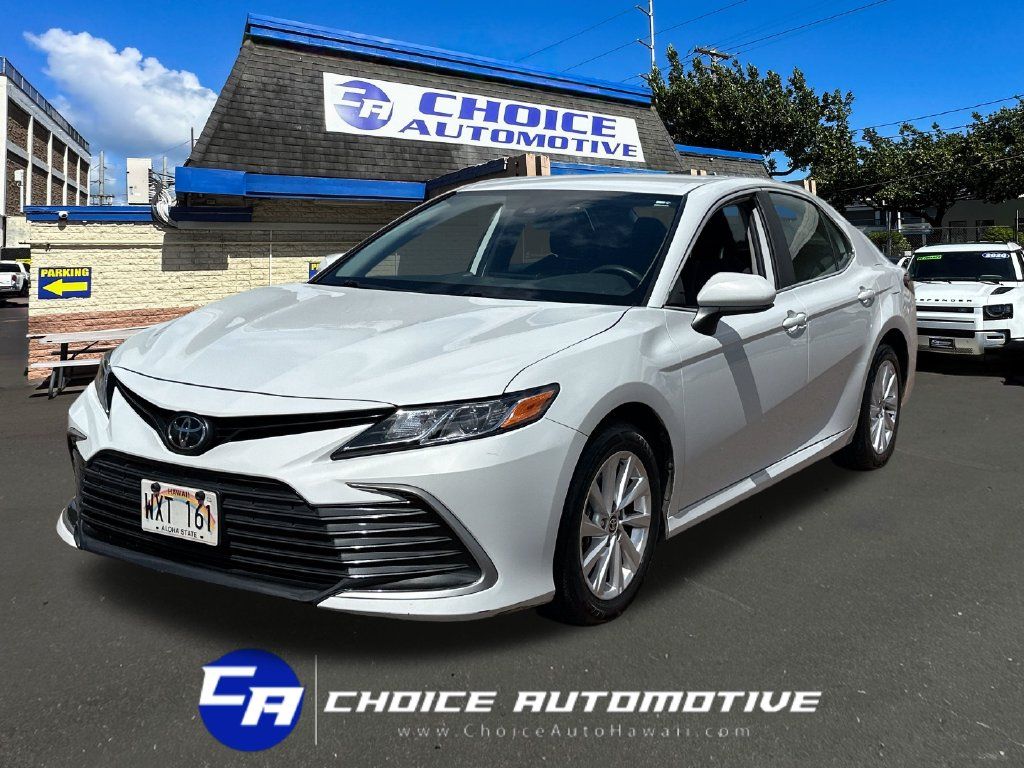 2024 Toyota Camry