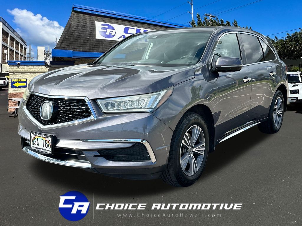 2020 Acura MDX 3.5L at Choice Automotive, photo 1