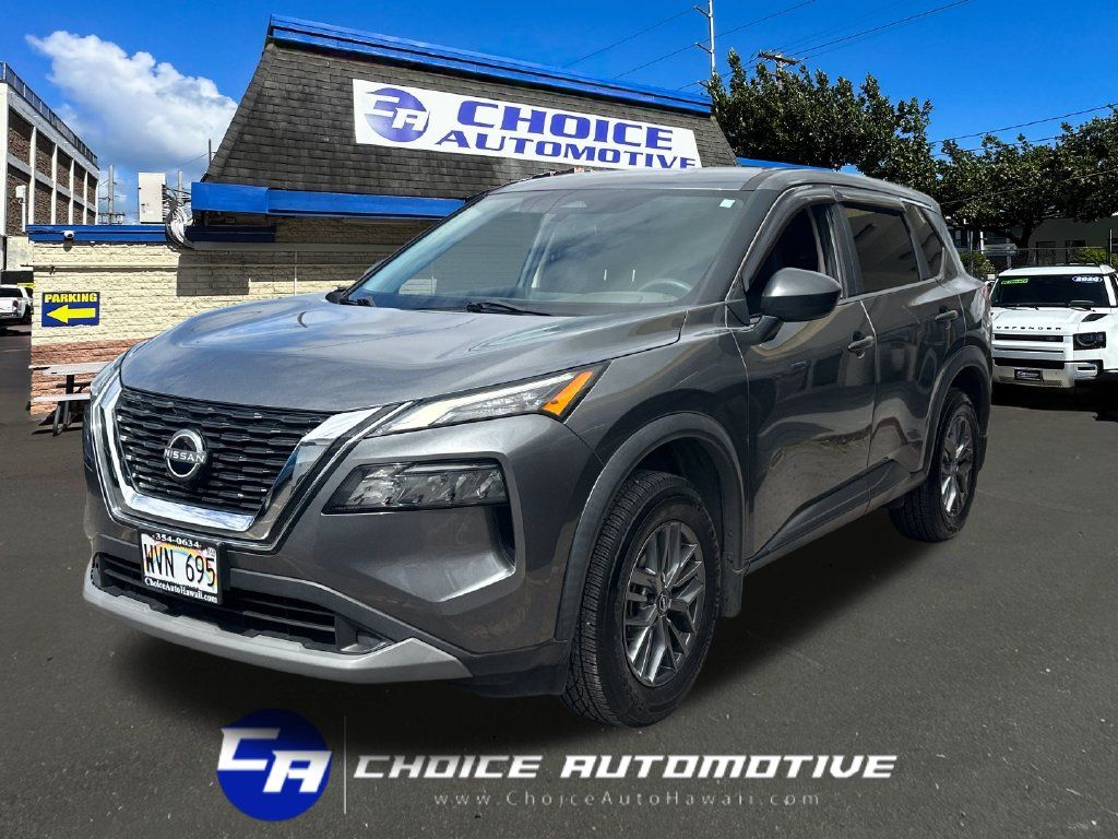 2023 Nissan Rogue