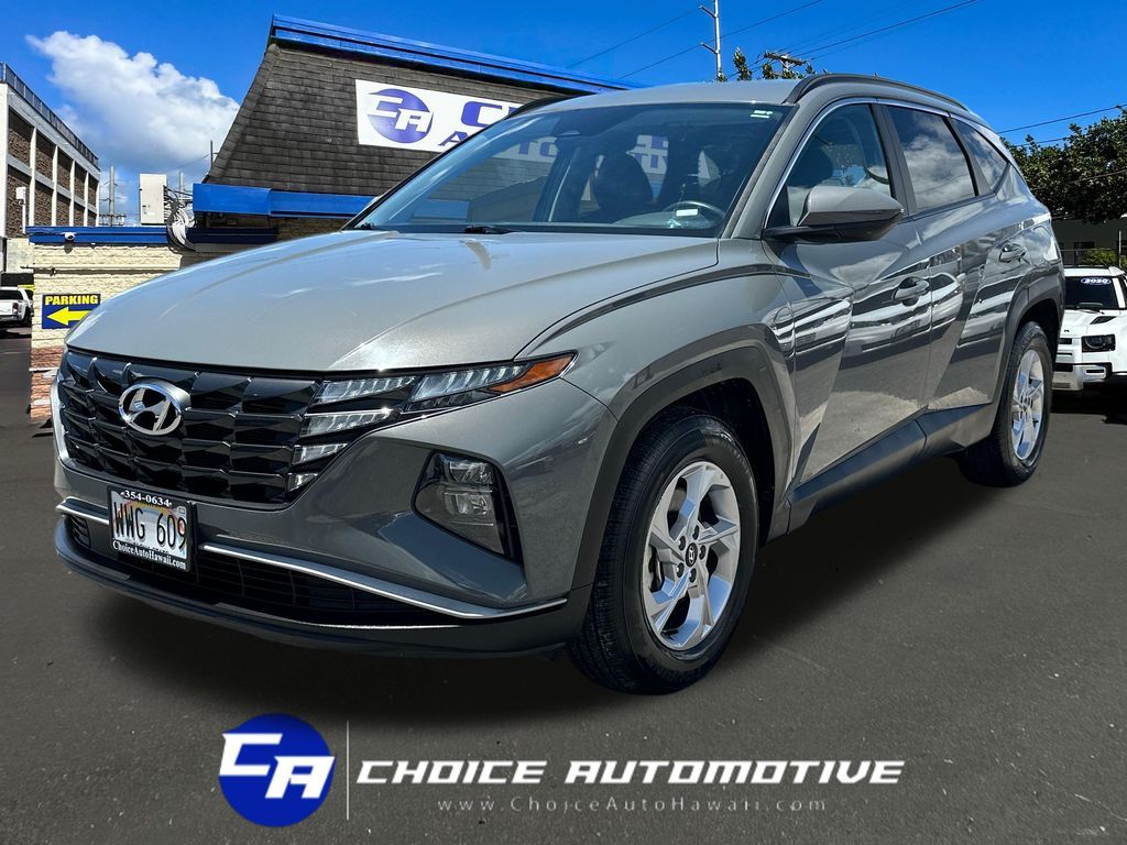 2024 Hyundai Tucson SEL at Choice Automotive, photo 1