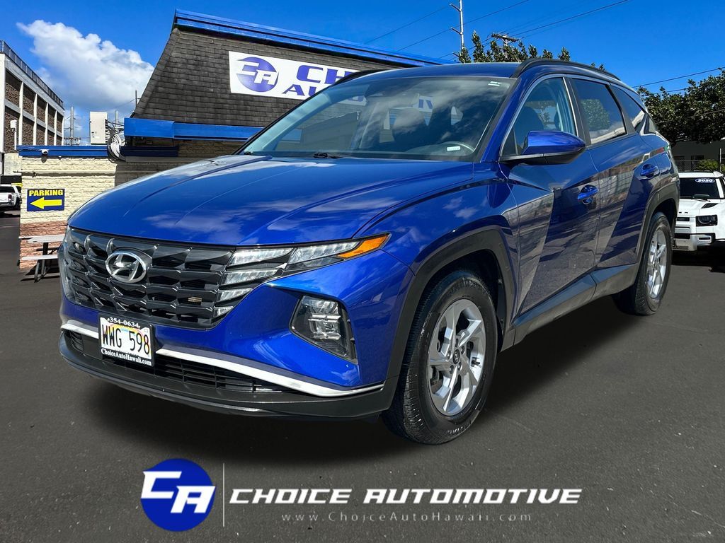 2024 Hyundai Tucson SEL at Choice Automotive, photo 1