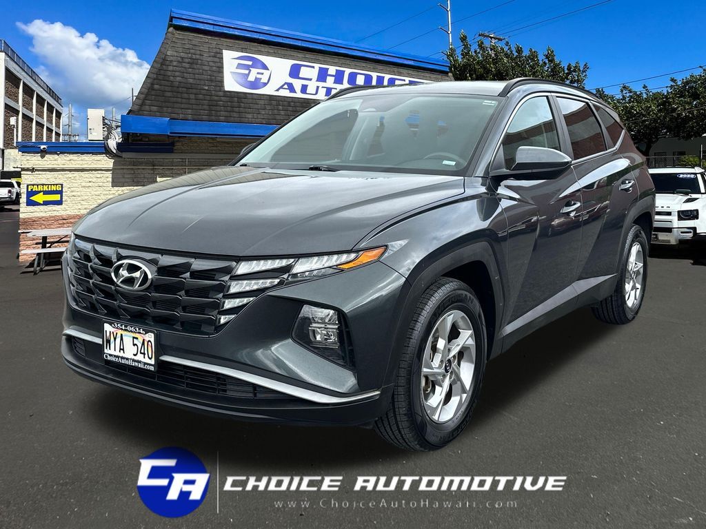 2024 Hyundai Tucson SEL at Choice Automotive, photo 1