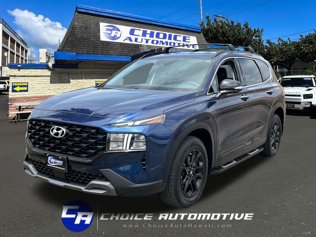 2023 Hyundai Santa Fe
