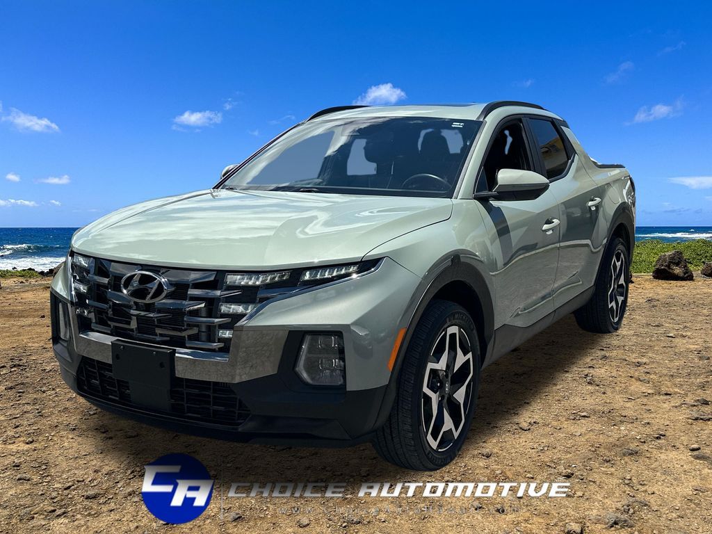 2022 Hyundai Santa Cruz Limited at Choice Automotive, photo 1