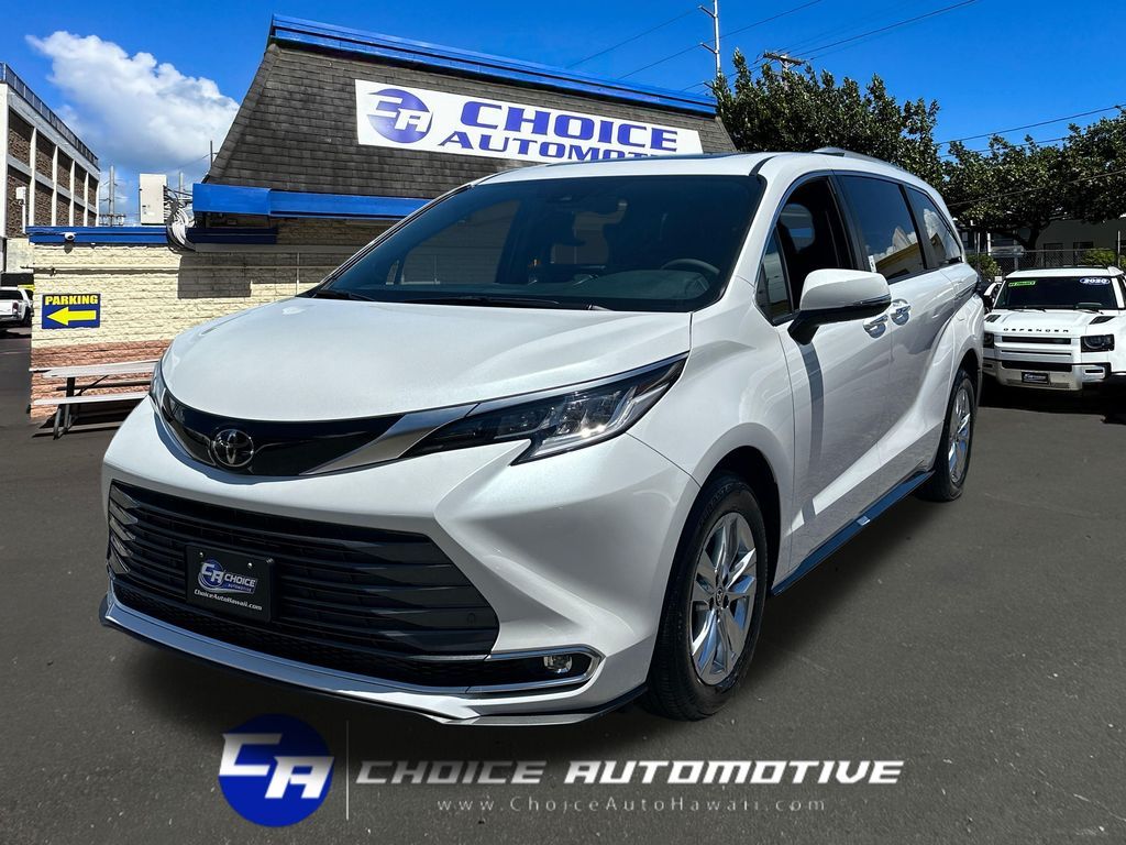 2026 Toyota Sienna Limited at Choice Automotive, photo 1