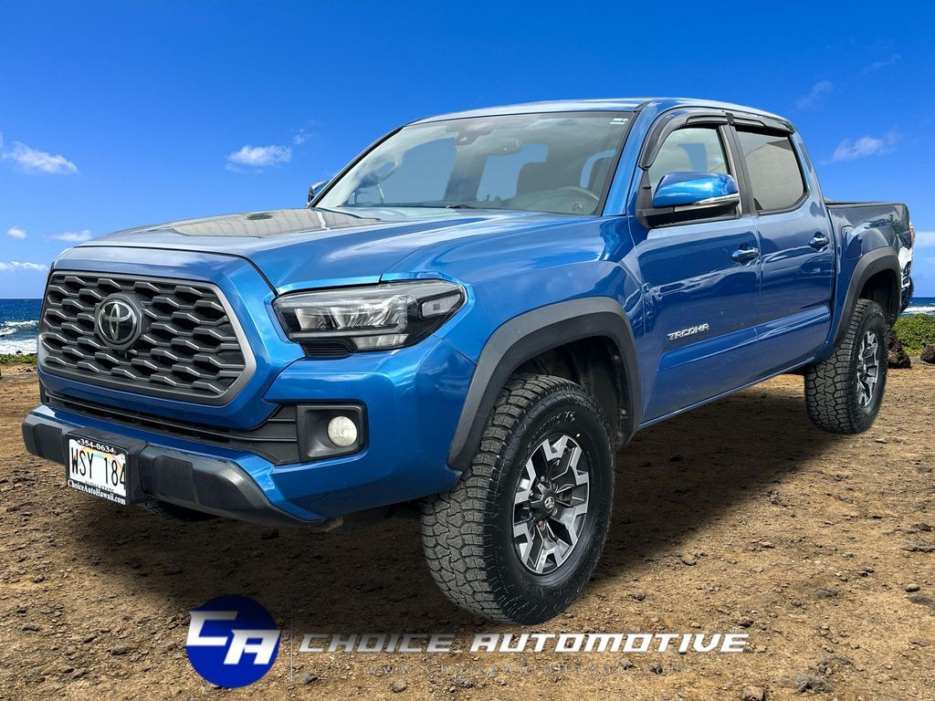2018 Toyota Tacoma