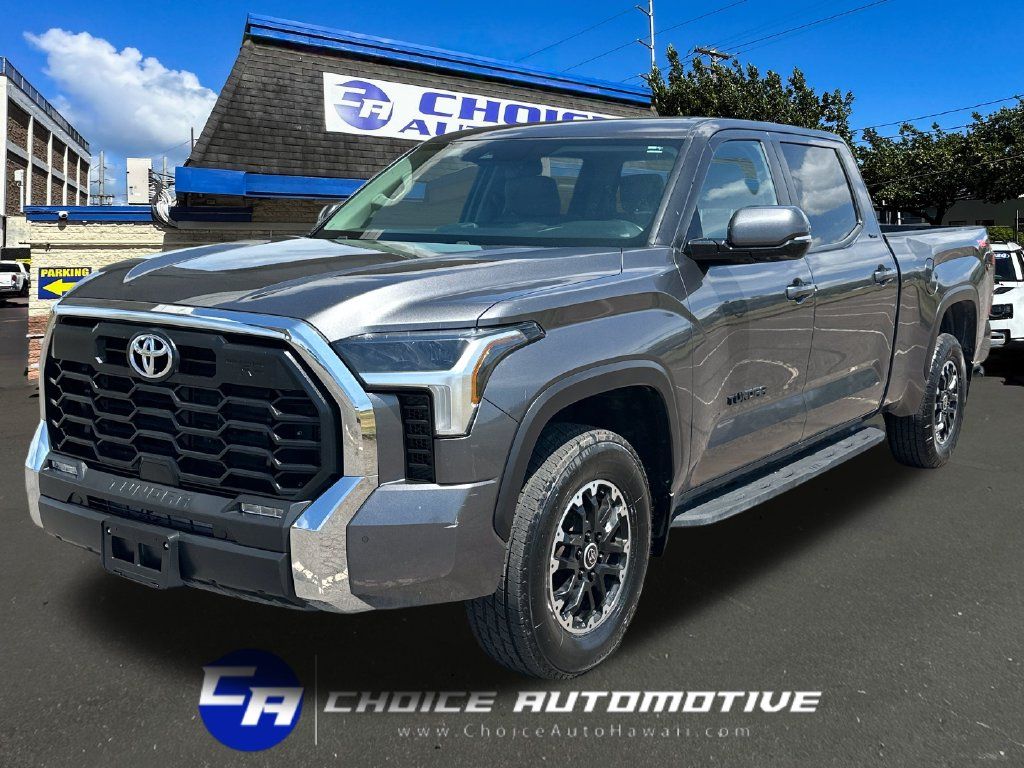 2024 Toyota Tundra