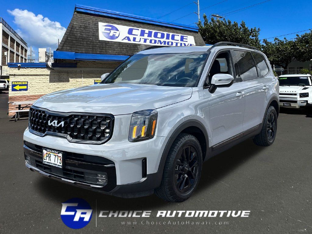 2024 Kia Telluride SX Prestige X-Pro