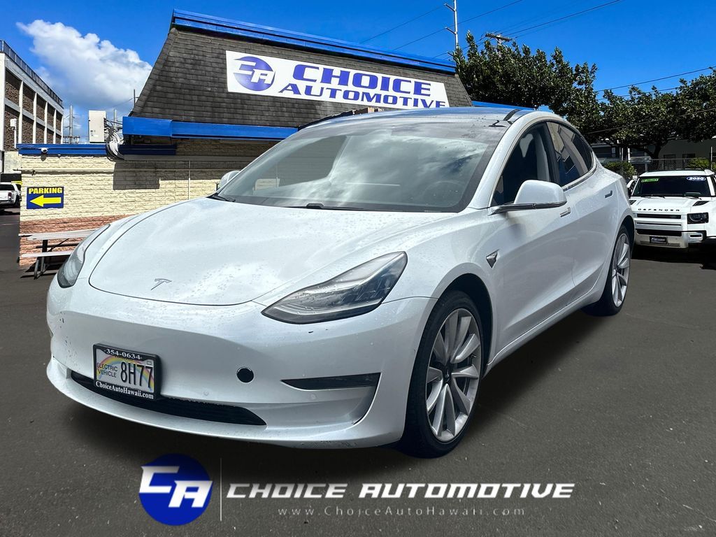 2019 Tesla Model 3 Standard Range Plus at Choice Automotive, photo 1