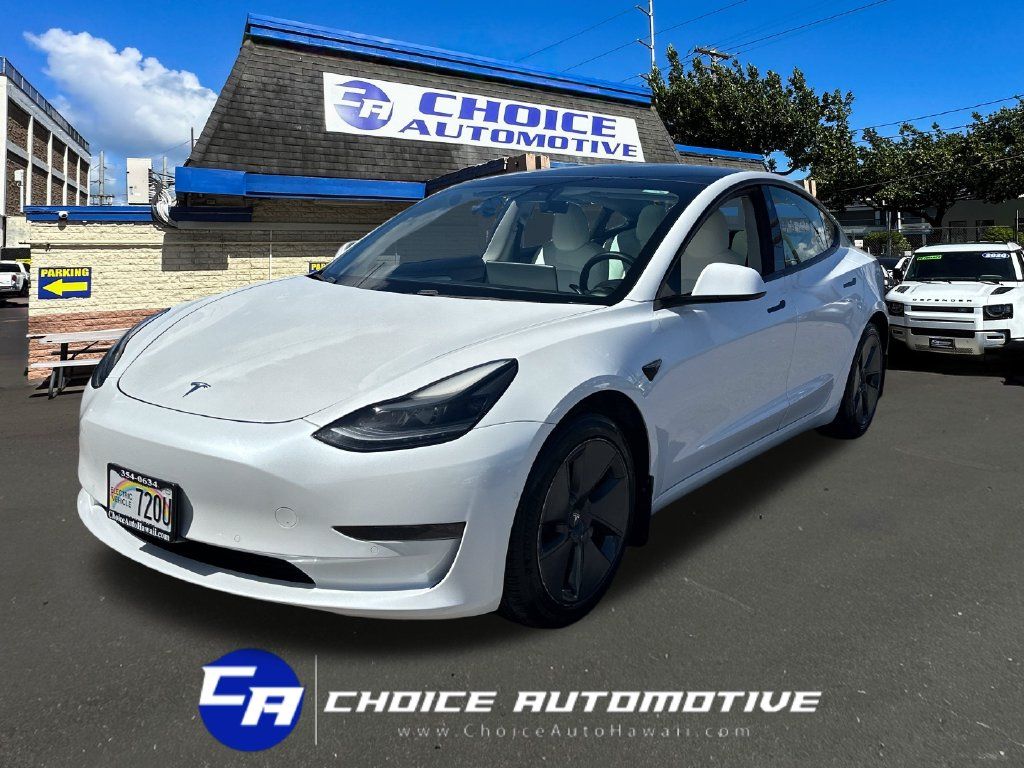 2021 Tesla Model 3