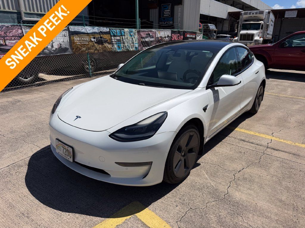 2021 Tesla Model 3