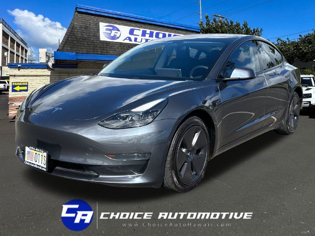 2021 Tesla Model 3