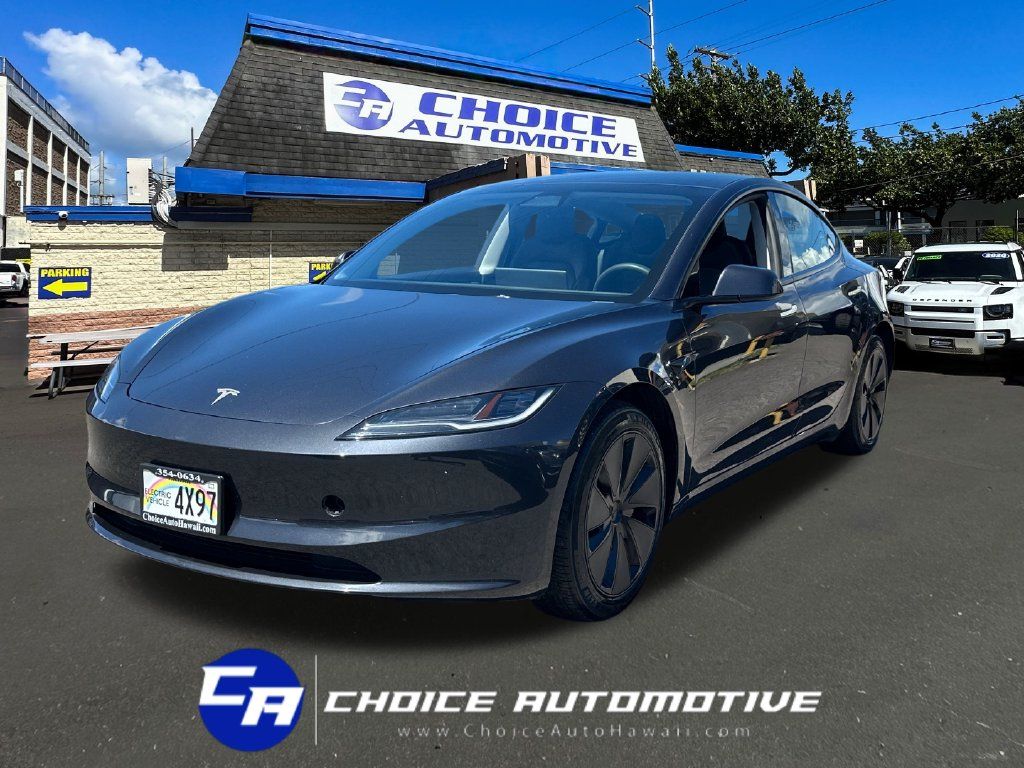 2024 Tesla Model 3