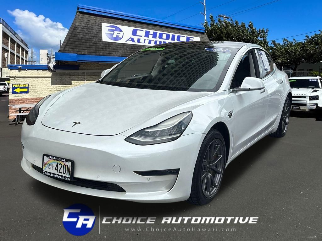 2020 Tesla Model 3 Long Range at Choice Automotive, photo 1