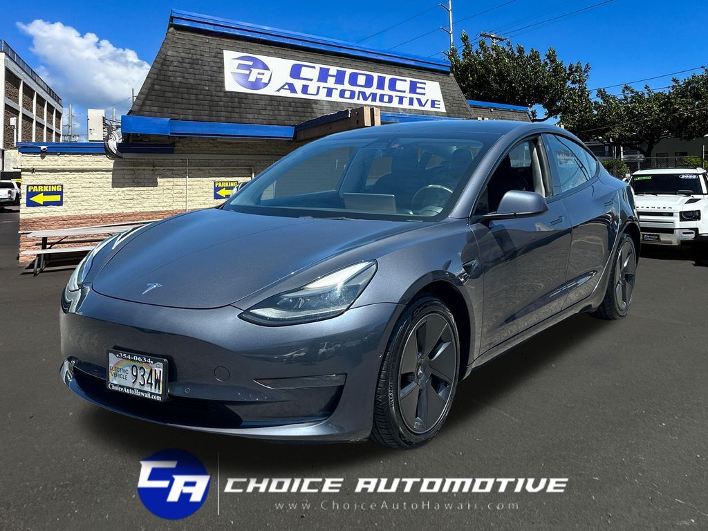 2022 Tesla Model 3 Long Range at Choice Automotive, photo 1