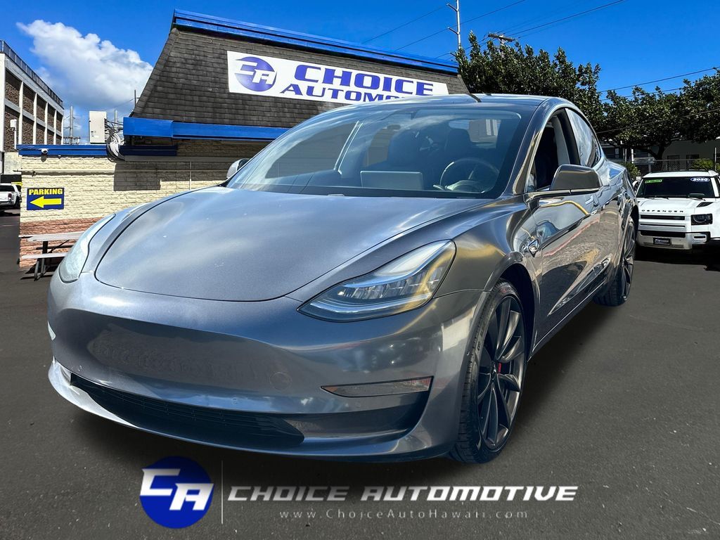 2020 Tesla Model 3 Performance at Choice Automotive, photo 1