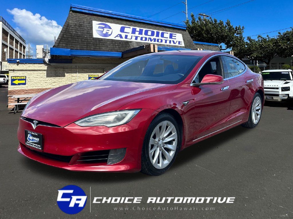 2016 Tesla Model S