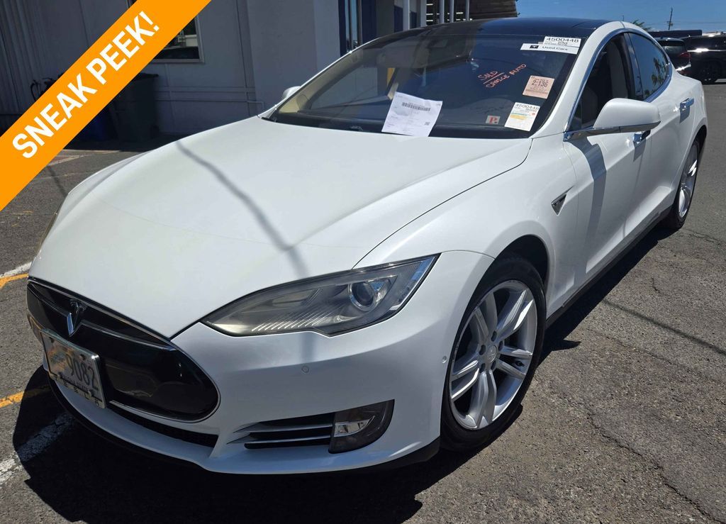 2014 Tesla Model S Base at Choice Automotive, photo 1