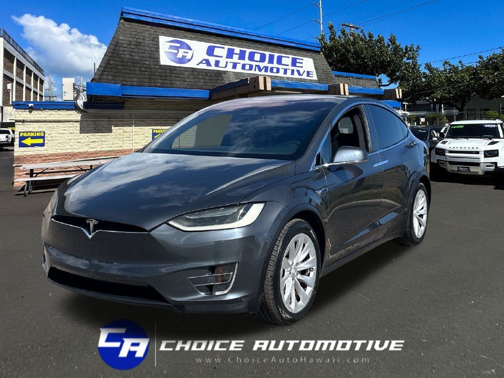 2017 Tesla Model X