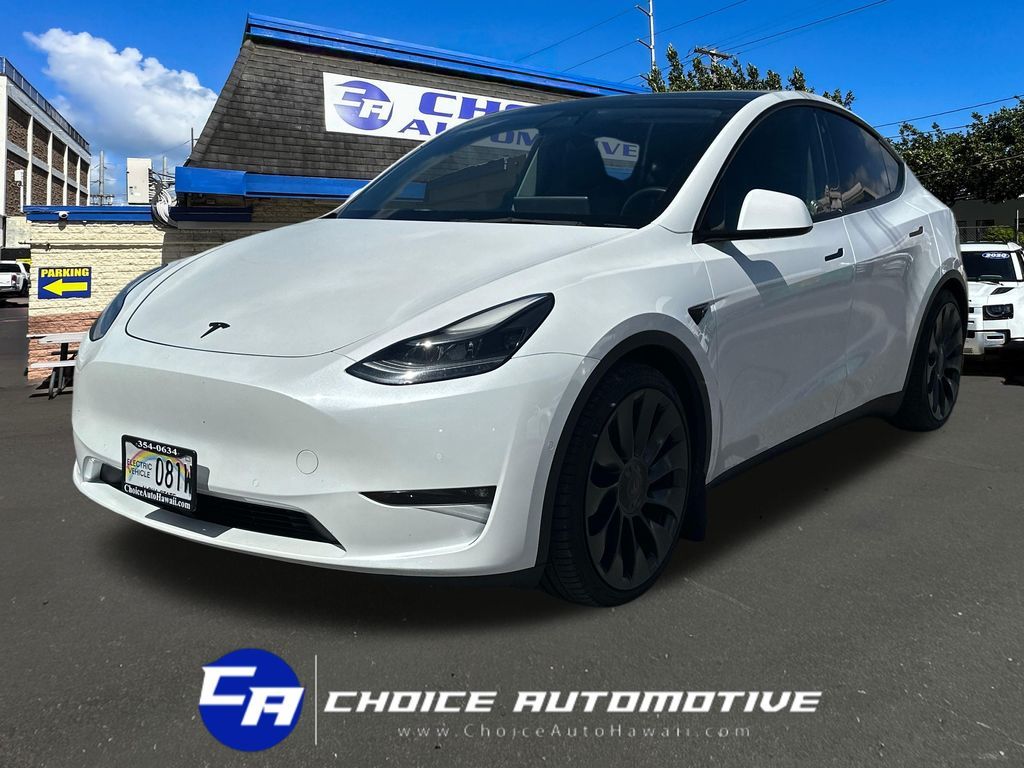 2021 Tesla Model Y Performance at Choice Automotive, photo 1
