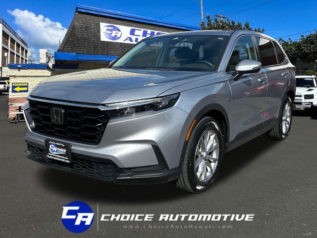 2023 Honda CR-V