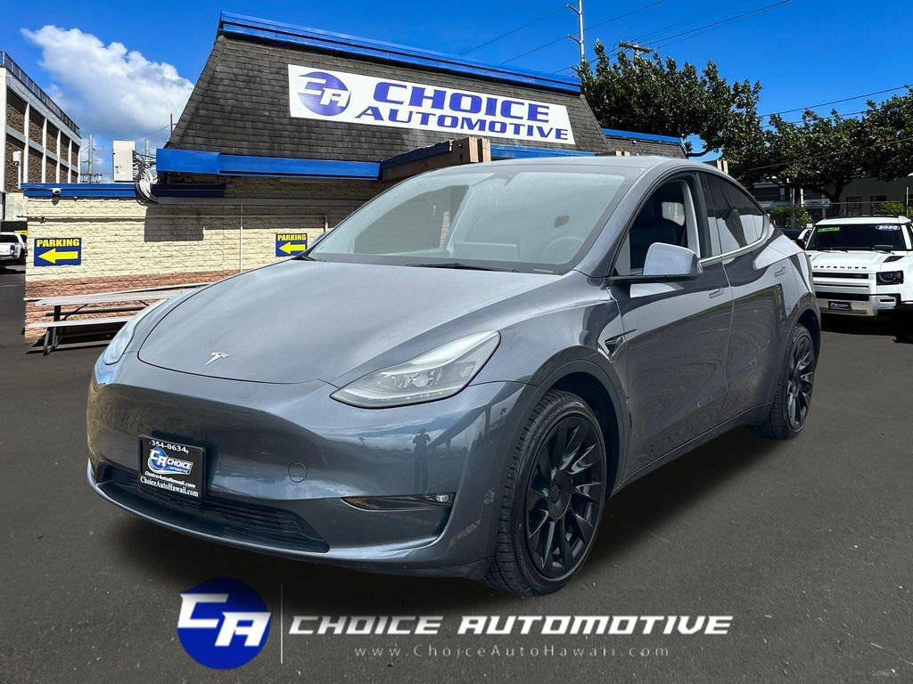 2023 Tesla Model Y Long Range at Choice Automotive, photo 1