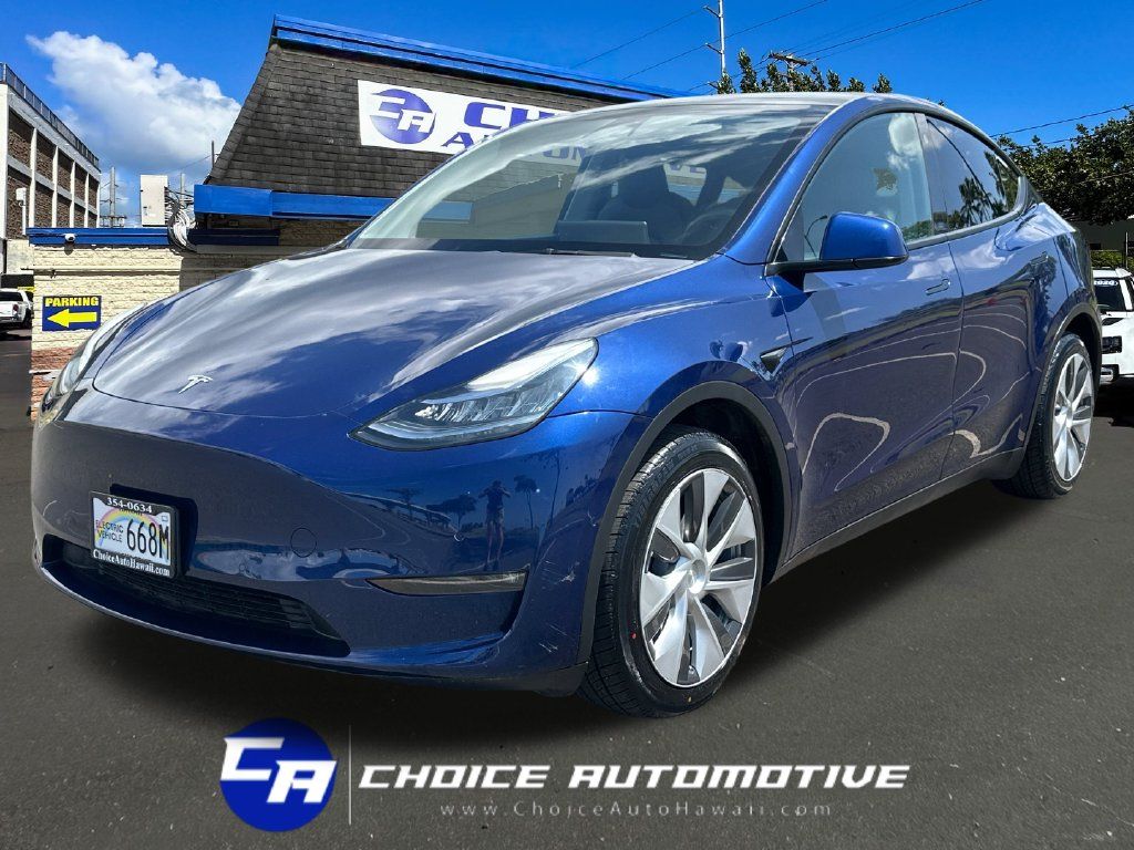 2022 Tesla Model Y