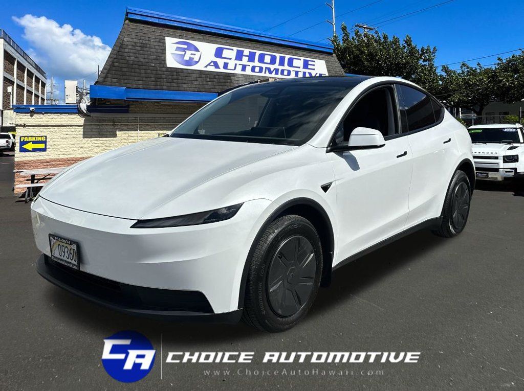 2026 Tesla Model Y