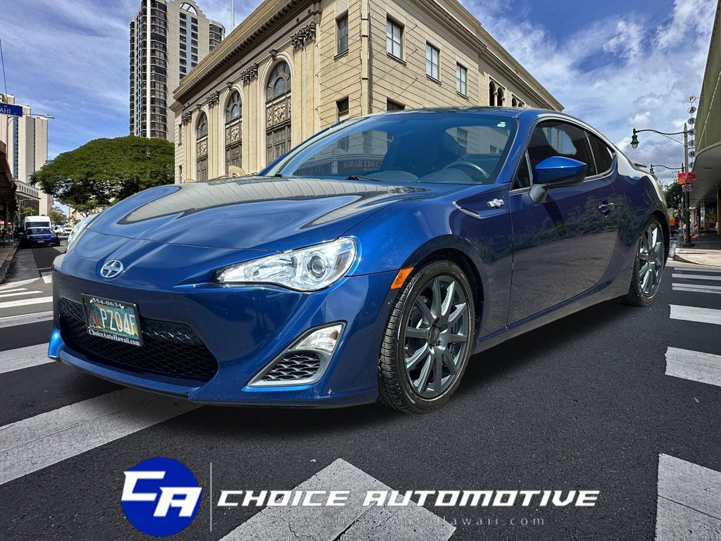 2015 Scion FR-S