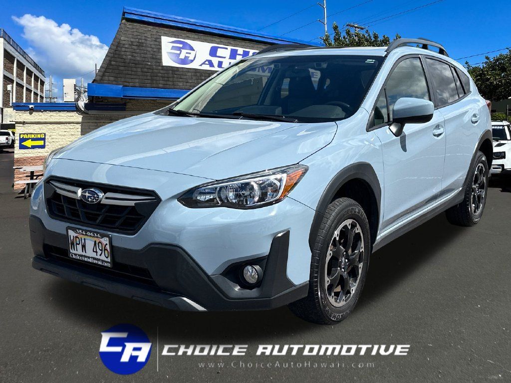 2022 Subaru Crosstrek