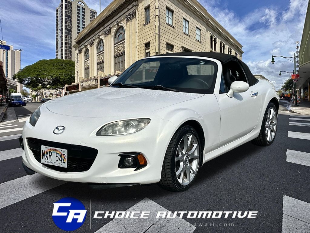 2013 Mazda MX-5 Miata Grand Touring at Choice Automotive, photo 1