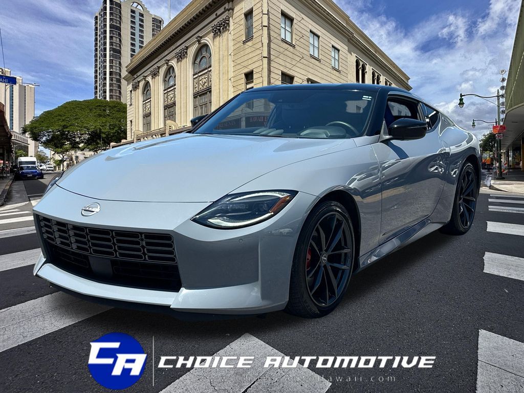 2024 Nissan Z Performance at Choice Automotive, photo 1