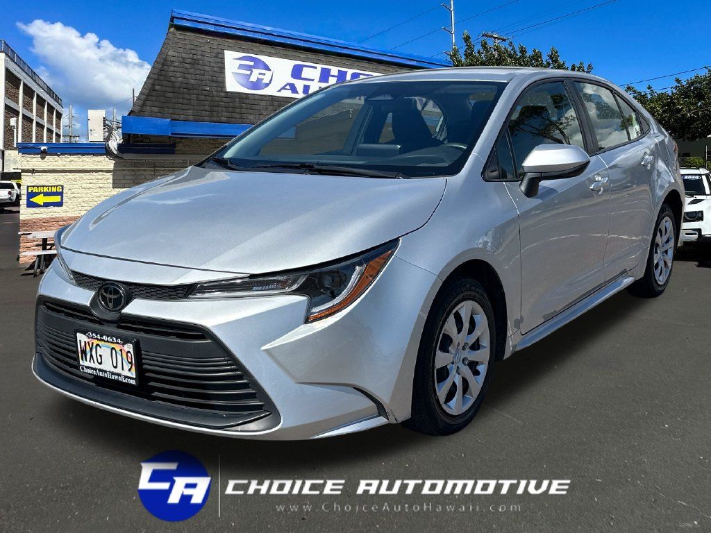 2024 Toyota Corolla