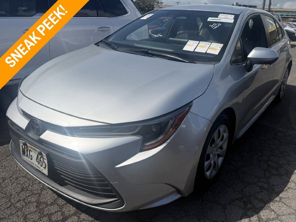 2024 Toyota Corolla